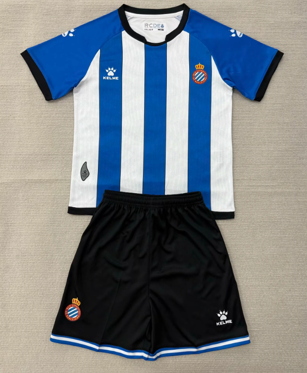 Equipacion Espanyol 26-27 Local