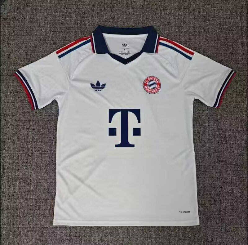 Camiseta Bayern Munich 26/27 Visitante (tallas S-4XL)