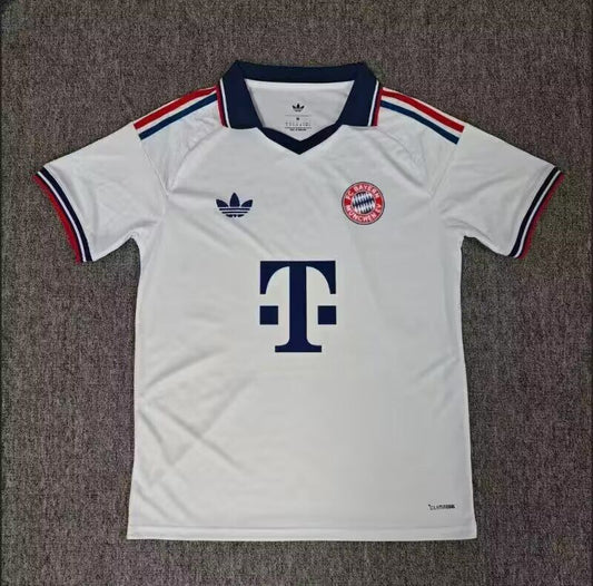 Camiseta Bayern Munich 26/27 Visitante (tallas S-4XL)