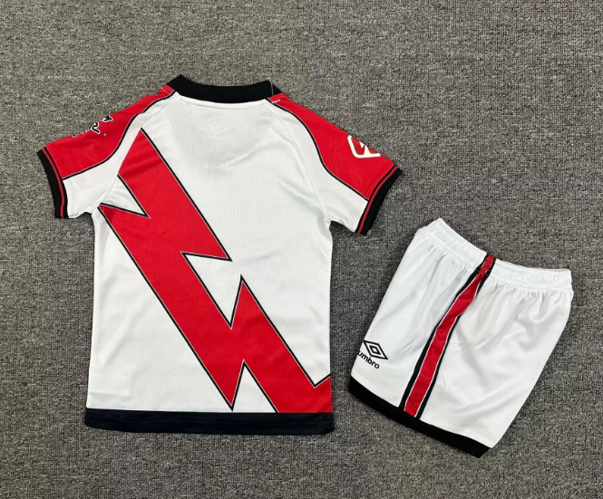 Equipacion Rayo Vallecano 25/26 Local