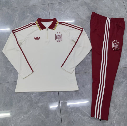 Chandal España Mundial 2026 dos estrellas (tallas adultos y niños)
