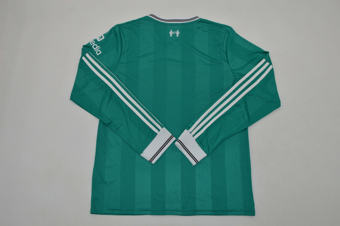 Camiseta de manga larga Liverpool 25/26 tercera equipacion
