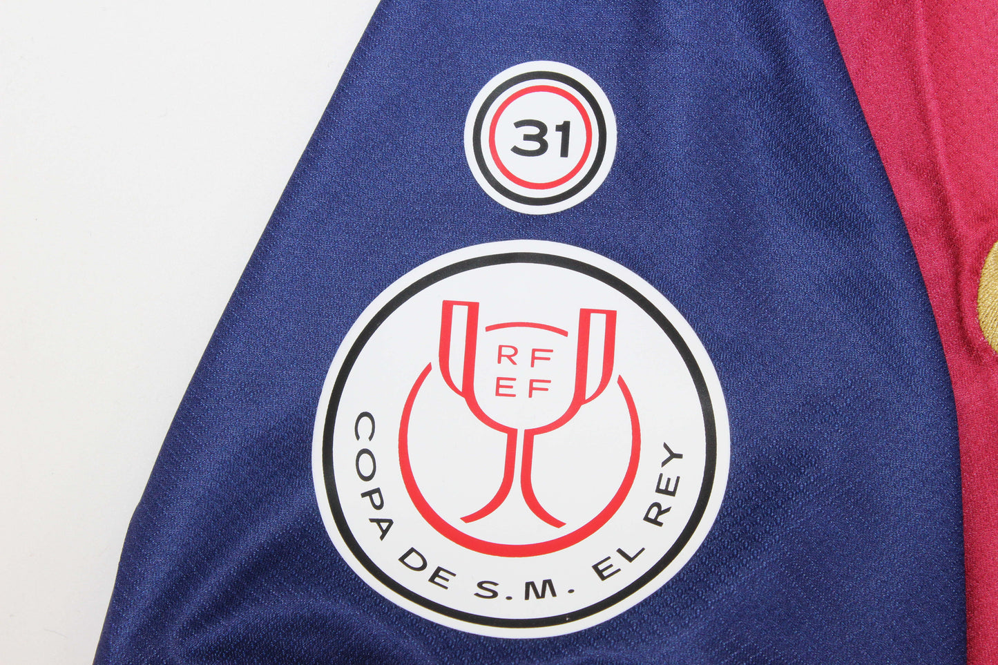 Camiseta Barcelona Final Copa del Rey
