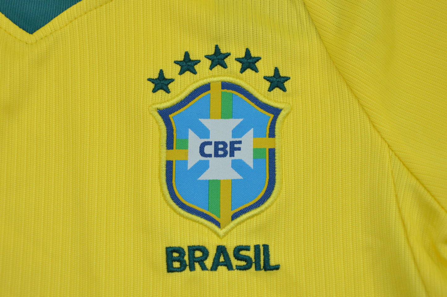 Equipacion Brasil Local Mundial 2026