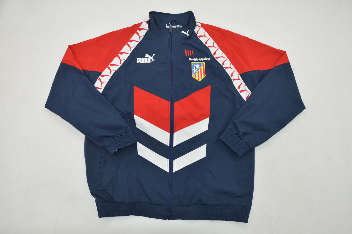 Cortavientos Atletico de Madrid 1994/96 (Solo tallas S-2XL)