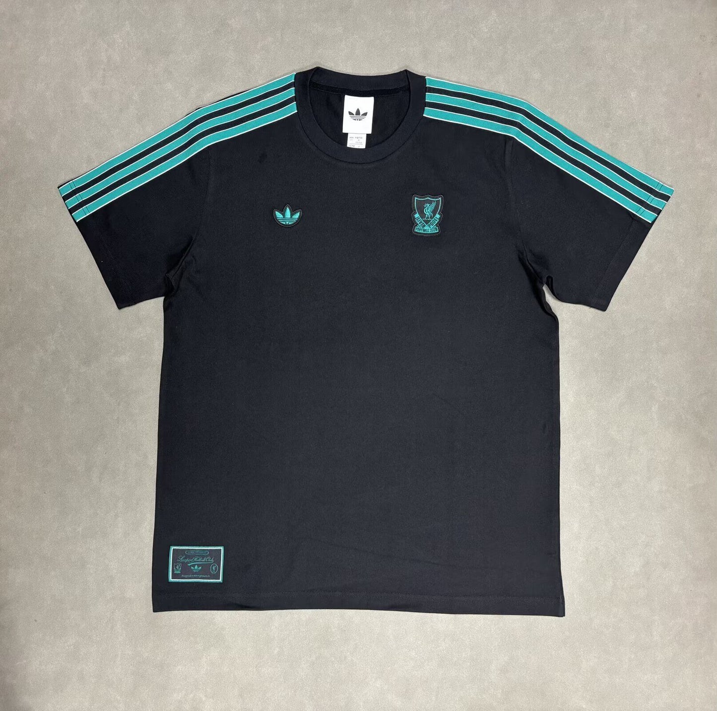 Camiseta Liverpool ICON (solo tallas S-2XL)