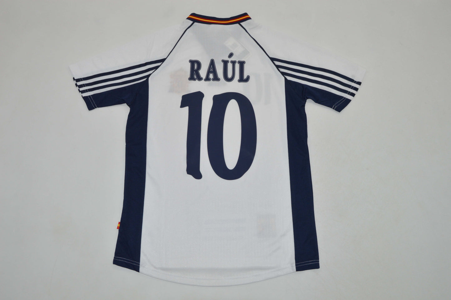 Camiseta España 1998 Visitante