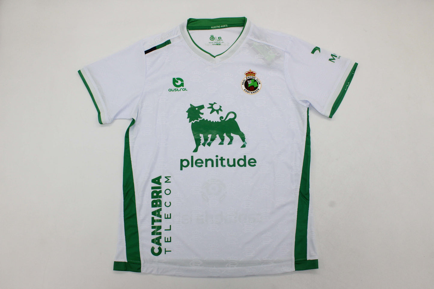 Camiseta Racing de santander 25/26 Local
