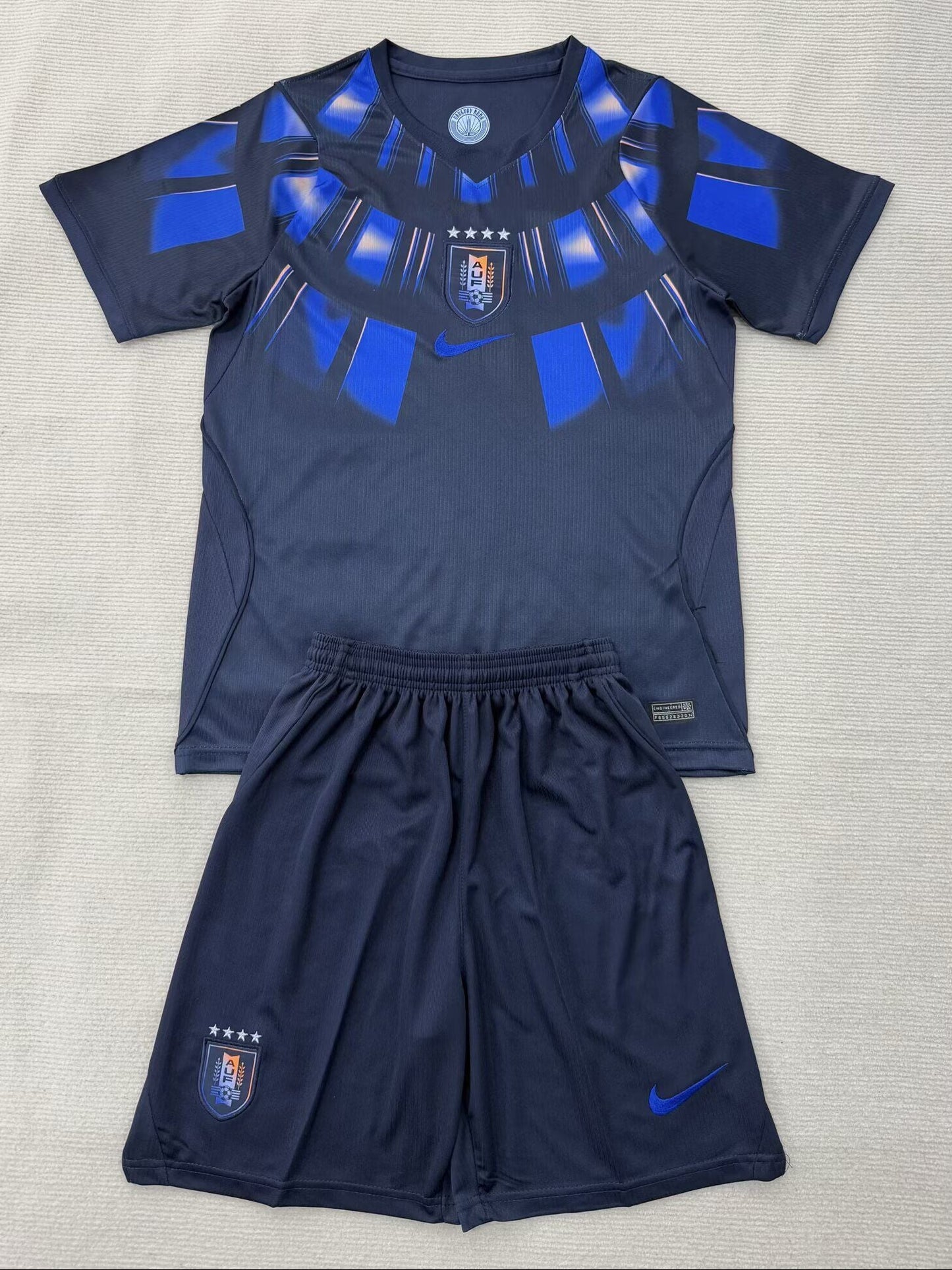 Equipacion Uruguay Mundial 2026 Visitante