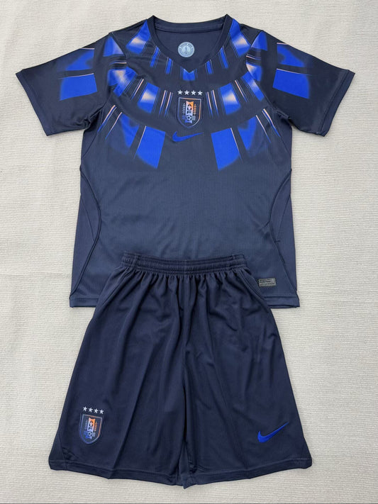 Equipacion Uruguay Mundial 2026 Visitante