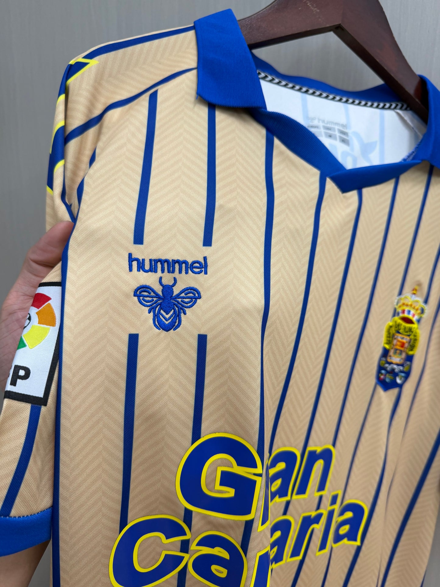 Camiseta Las Palmas Retro Jornada 31 (Tallas S-4XL)