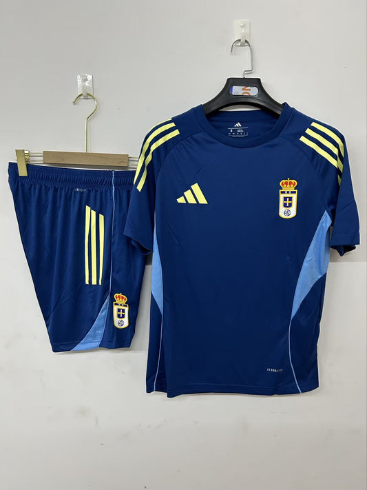 Conjunto de entrenamiento Oviedo (solo tallas S-2XL)
