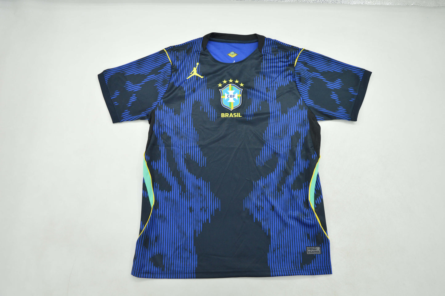 Camiseta Brasil Mundial 2026 Visitante