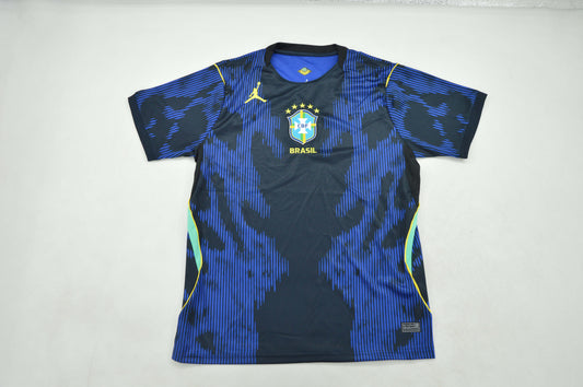 Camiseta Brasil Mundial 2026 Visitante
