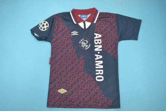 Camiseta Ajax 1994/95 Final Champions