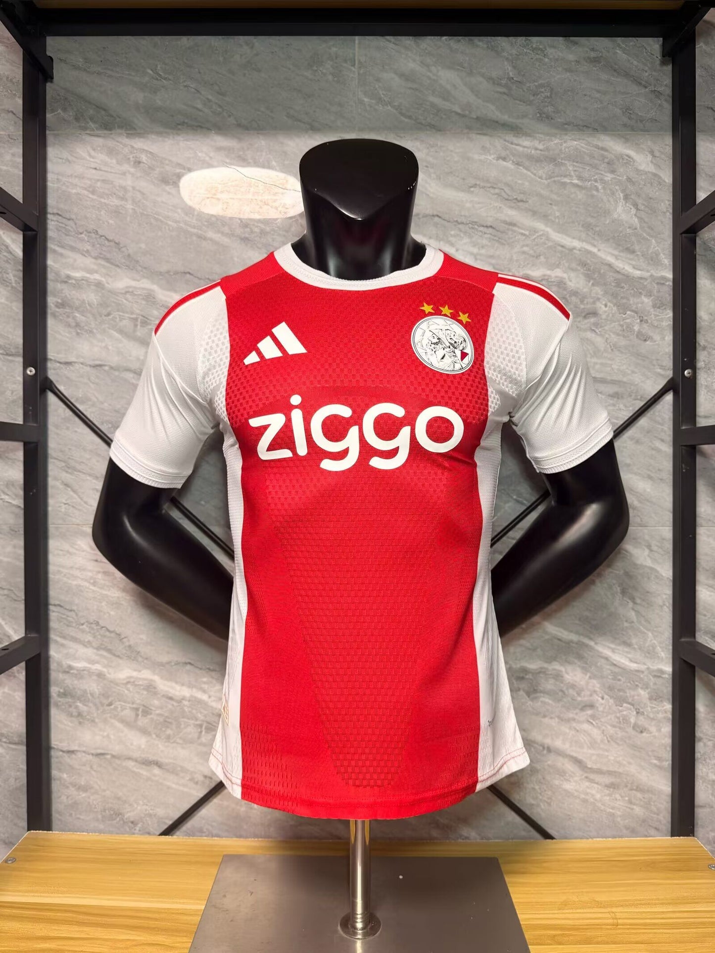 Camiseta Ajax 26/27 (tallas S-4XL)