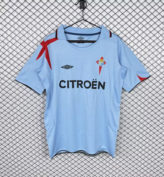 Camiseta Celta 2005/2007 Local