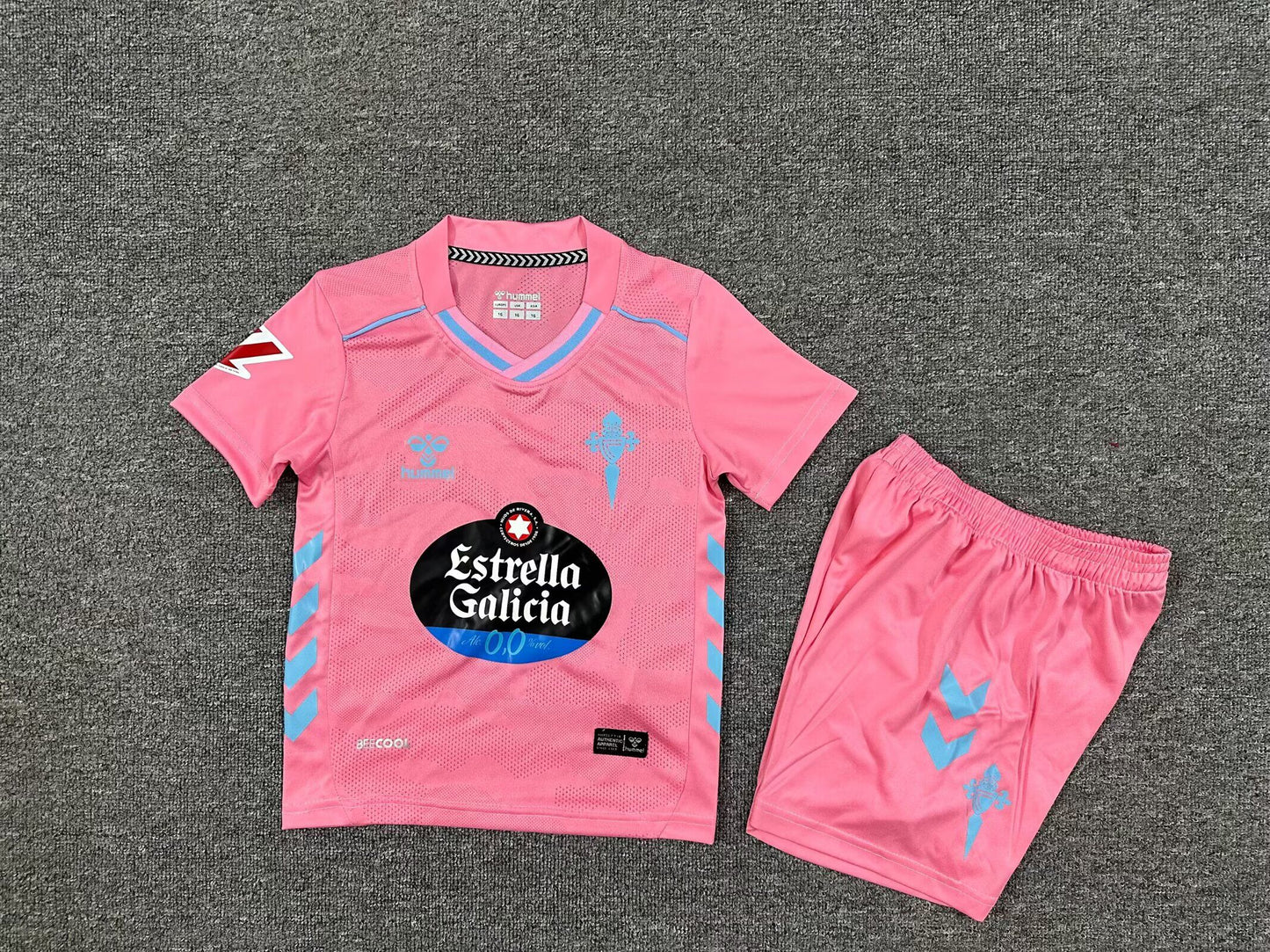 Equipacion Celta de vigo 25/26 Visitante