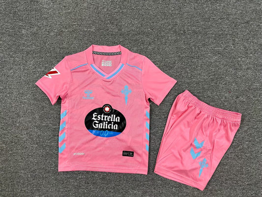 Equipacion Celta de vigo 25/26 Visitante