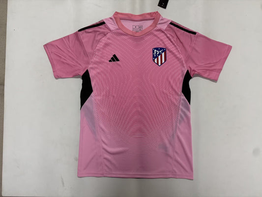 Camiseta Atletico de Madrid 25/26 rosa portero (solo tallas S-XXL)