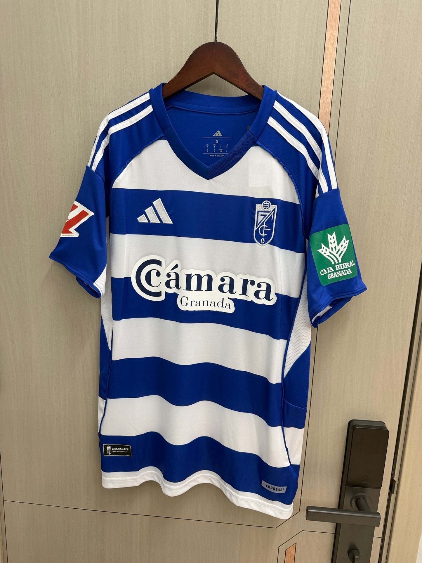 Camiseta Granada 25/26 Visitante