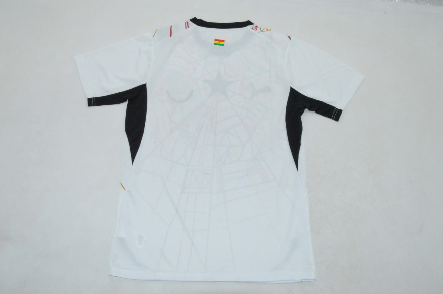 Camiseta Ghana Mundial 2026 Local