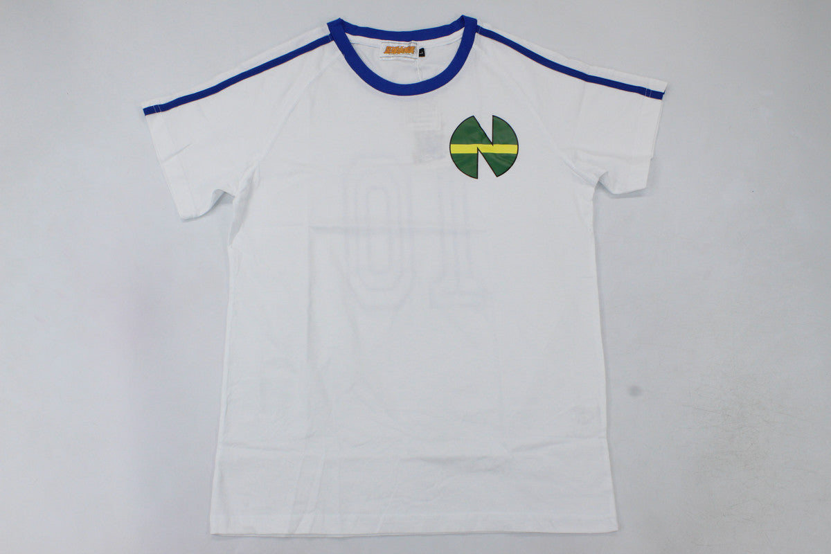 Camiseta Japon Oliver y Benji Local