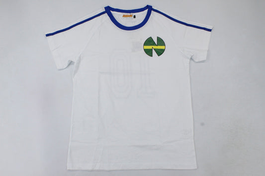 Camiseta Japon Oliver y Benji Local