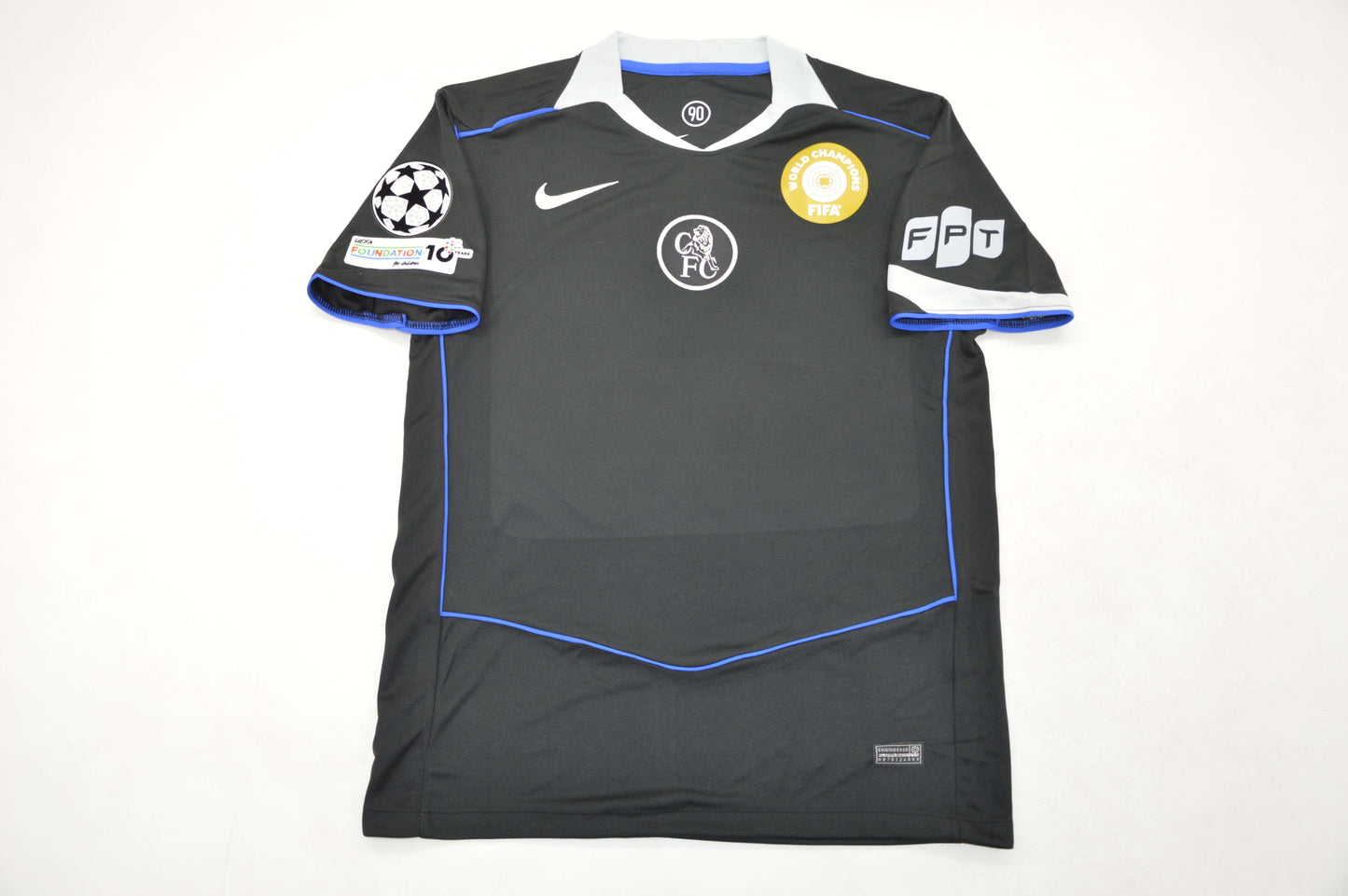 Camiseta Chelsea 25/26 tercera equipacion