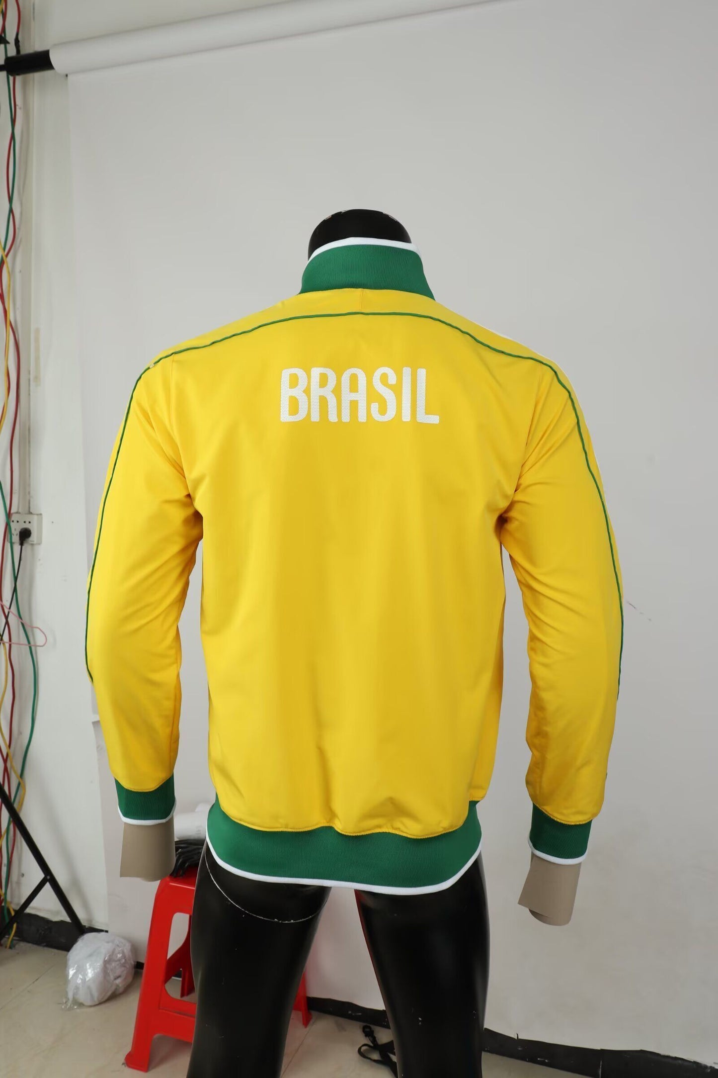 Chaqueta Brasil