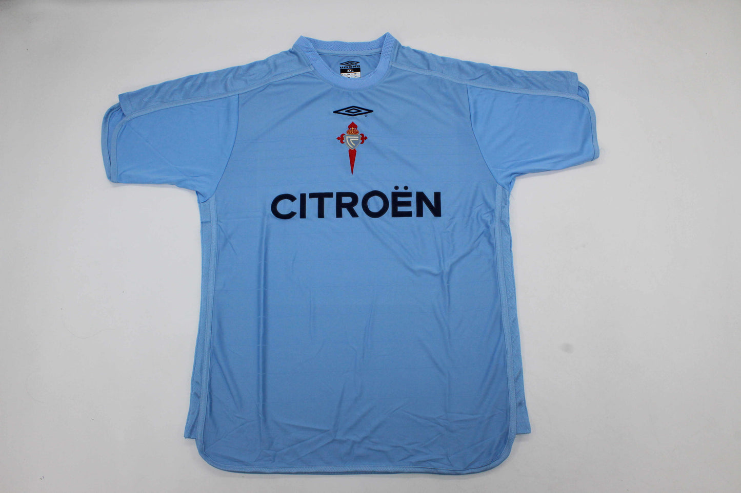 Camiseta Celta 2003/04