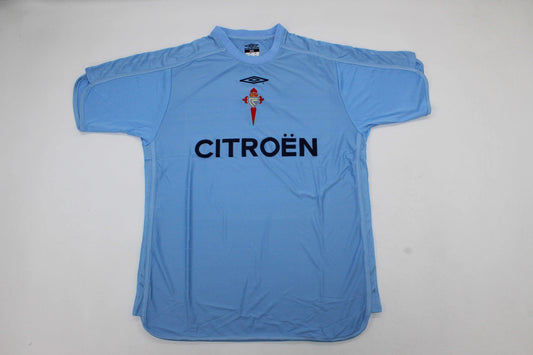 Camiseta Celta 2003/04