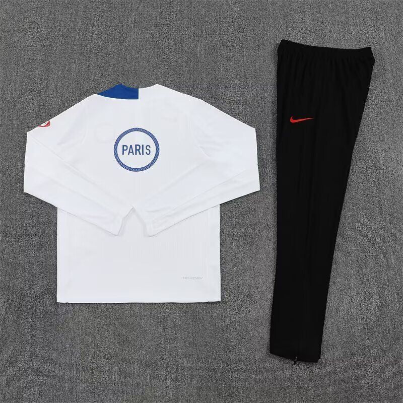 Chandal Paris PSG 25/26 Blanco