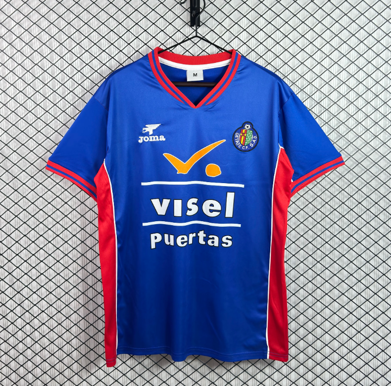 Camiseta Getafe 1999/2000 (tallas S-2XL)