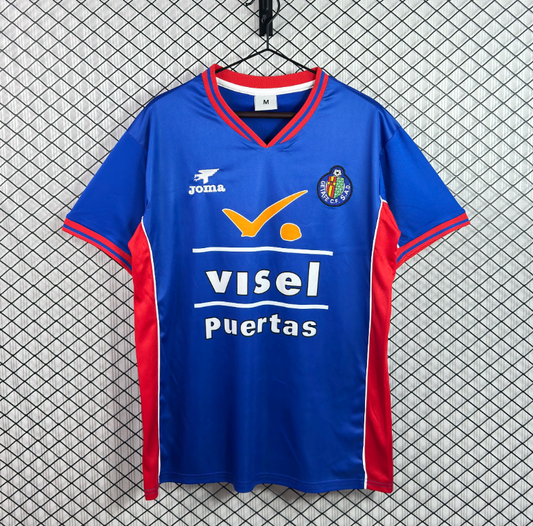 Camiseta Getafe 1999/2000 (tallas S-2XL)