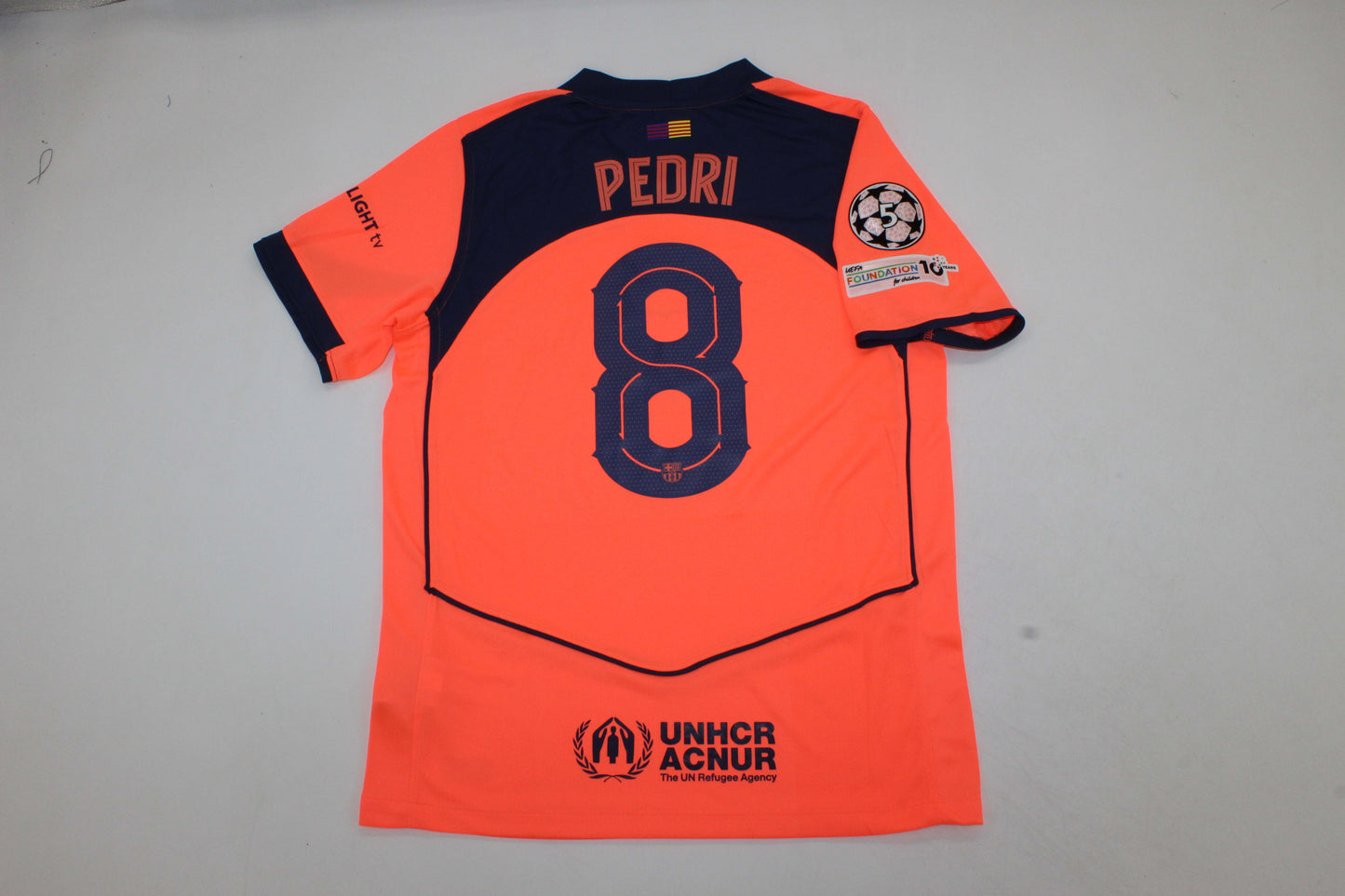 Camiseta Barcelona 25/26 tercera equipacion