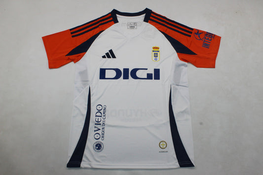 Camiseta Oviedo 24/25 Visitante