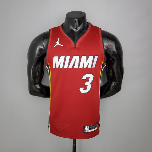 Camiseta Miami Heat Wade