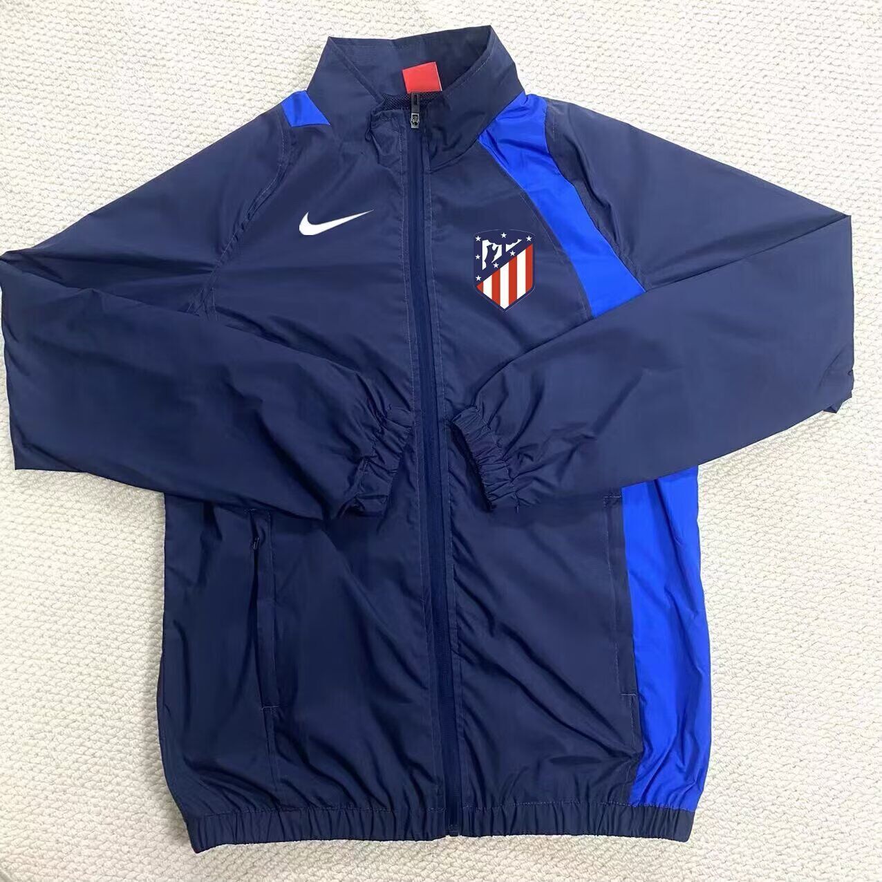 Chaqueta cortavientos Atletico de Madrid 25/26 (Solo tallas S-2XL)