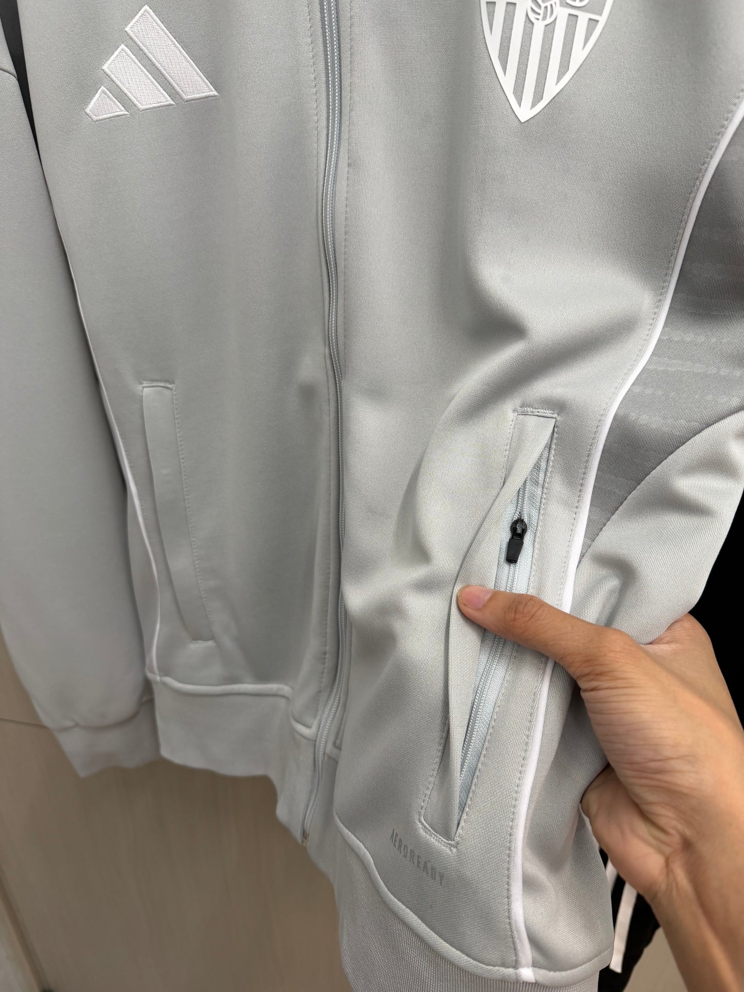 Chandal Sevilla 25/26 (solo talla adulto)