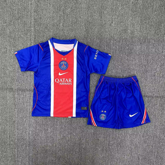 Equipación Paris PSG local 26/27 versión dos estrellas