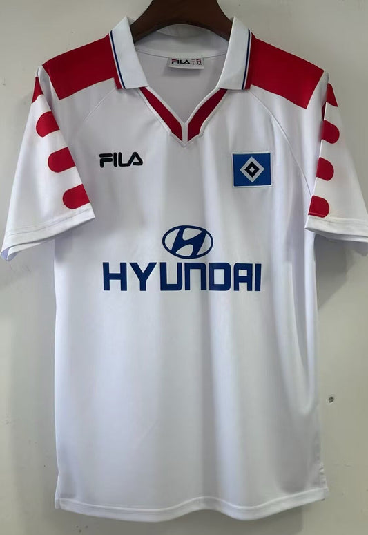 Camiseta Hamburgo 1998