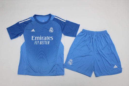 Equipacion Real Madrid portero 25/26