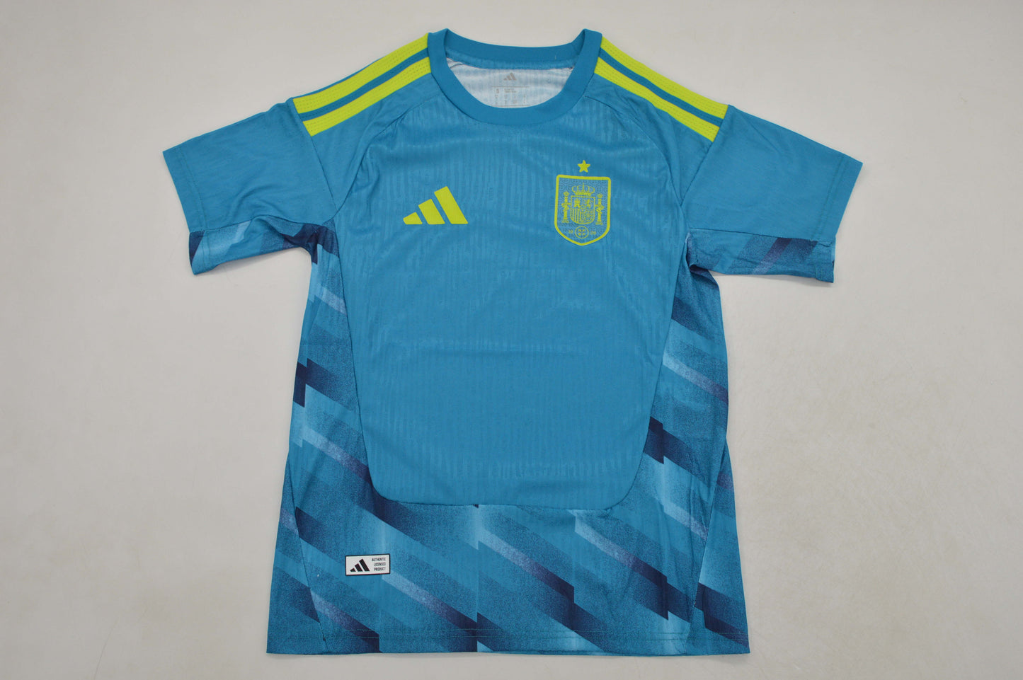 Camiseta España Portero Mundial 2026