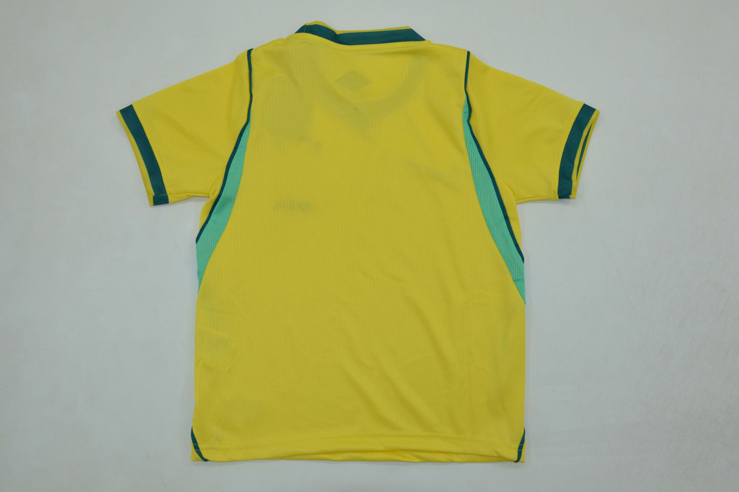 Equipacion Brasil Local Mundial 2026