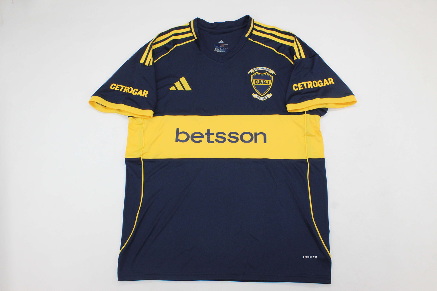 Camiseta Boca Junior 25/26 Local