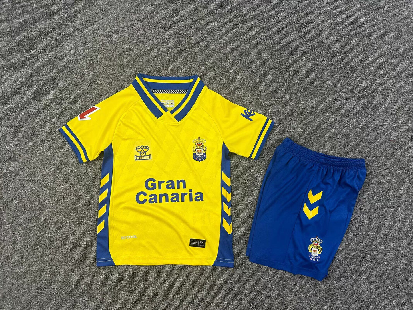 Equipacion Las Palmas 25/26 Local