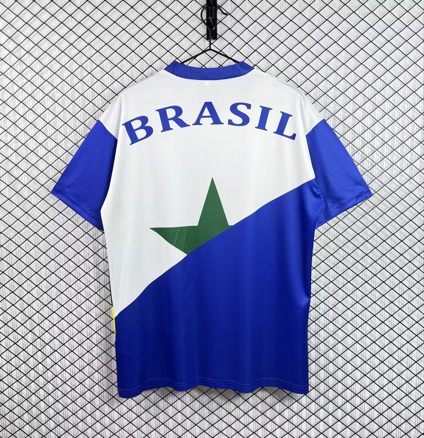 Camiseta de entrenamiento Brasil Mundial 2026