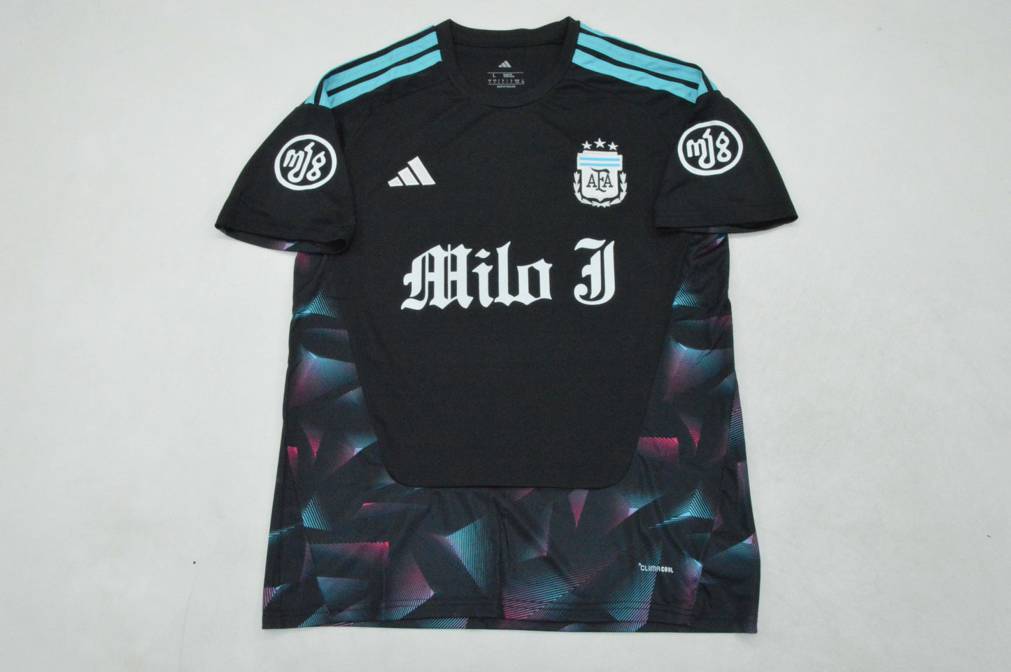 Camiseta Argentina milo j