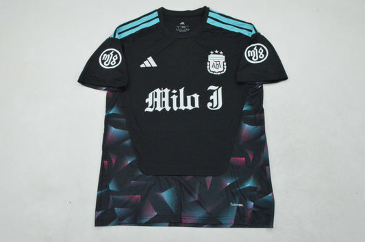 Camiseta Argentina milo j